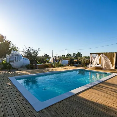 Holiday Rue Monte Dos Cucos - 2 Semesterbostad *